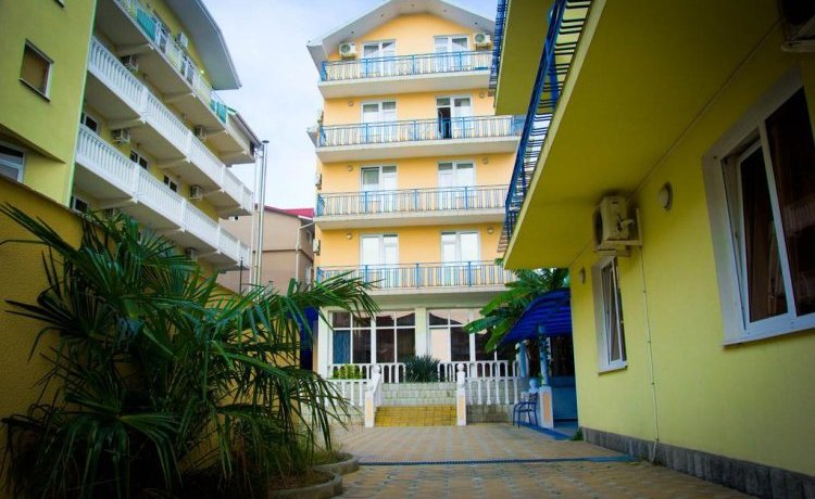Гостиница Ecodom Marina Adler Сочи-4