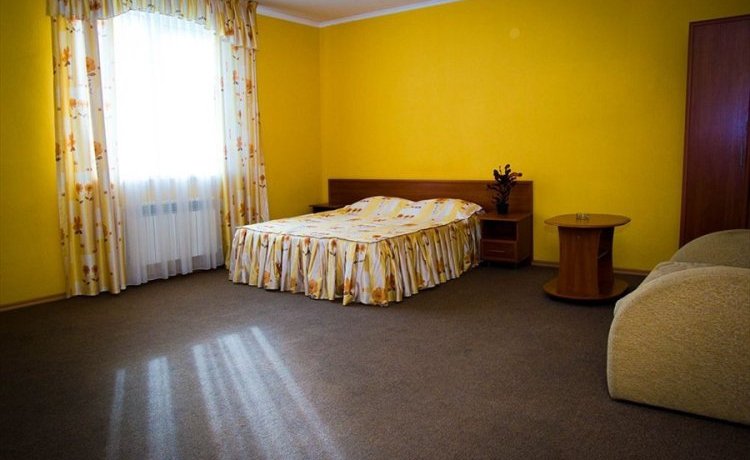 Гостиница Ecodom Marina Adler Сочи-5