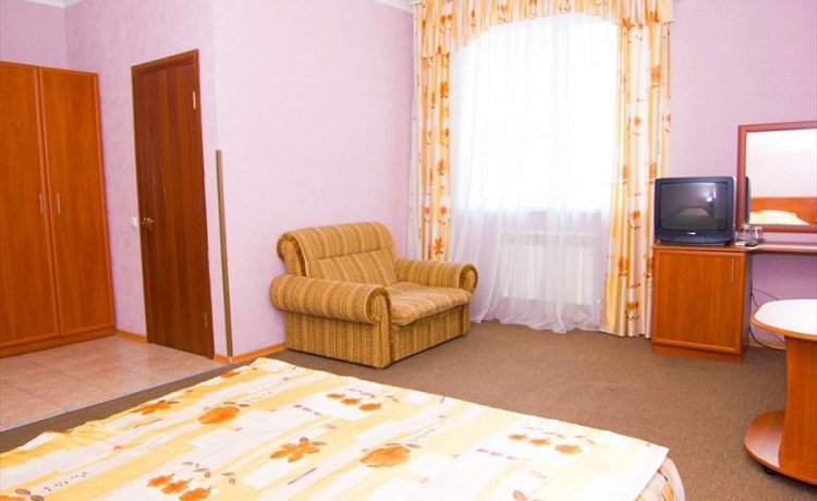 Гостиница Ecodom Marina Adler Сочи-8