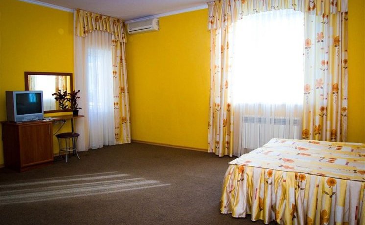 Гостиница Ecodom Marina Adler Сочи-7