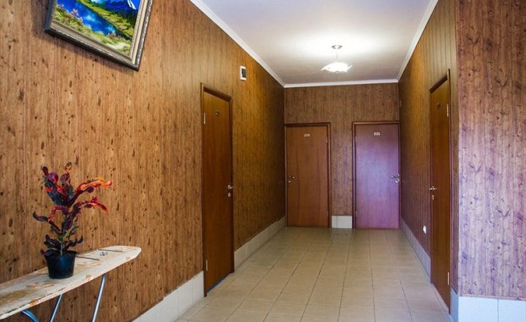 Гостиница Ecodom Marina Adler Сочи-18