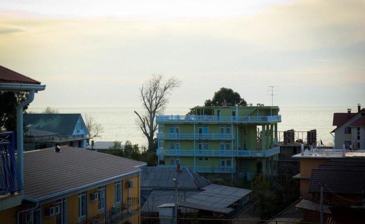 Гостиница Ecodom Marina Adler Сочи-23