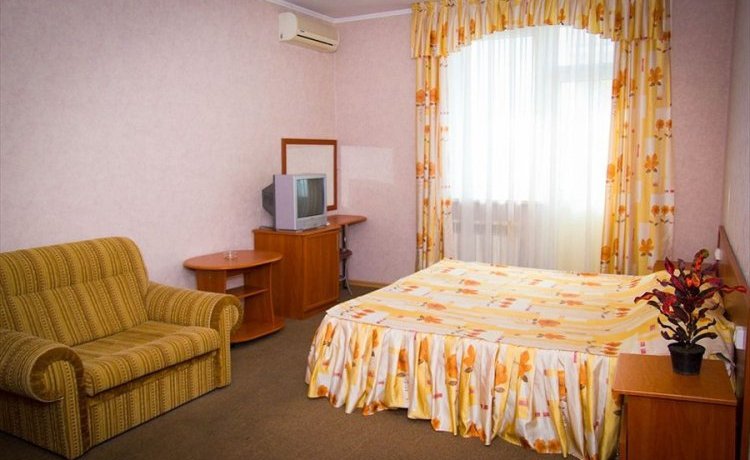 Гостиница Ecodom Marina Adler Сочи-6
