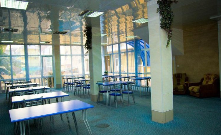 Гостиница Ecodom Marina Adler Сочи-16